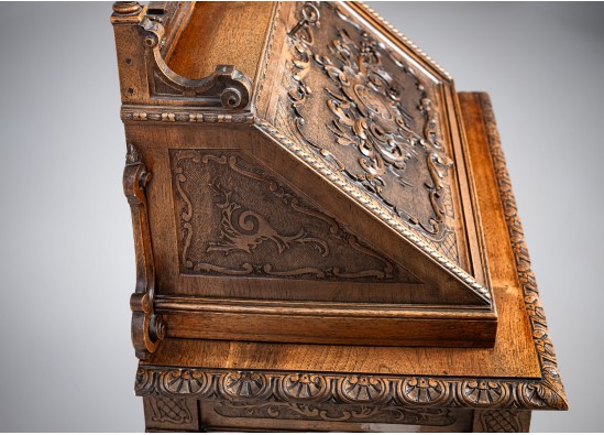 Secretary desk