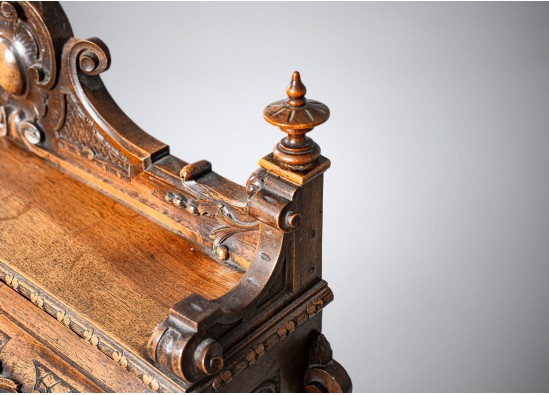 Secretary desk