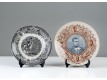 Decorative plate 2pcs.