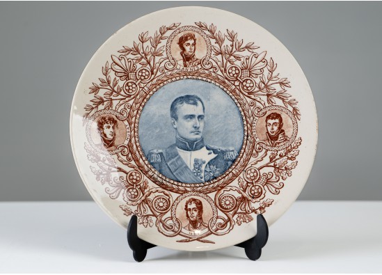 Decorative plate 2pcs.