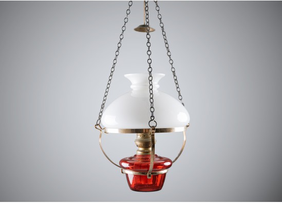 Kerosene lamp