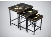 Trio of tables