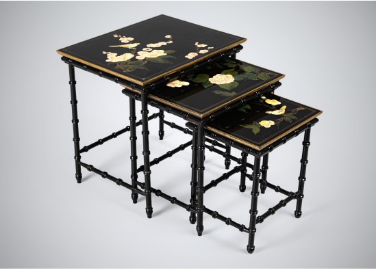 Trio of tables