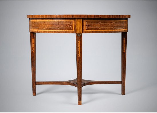 Small table