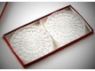Set of coasters 2 pcs.