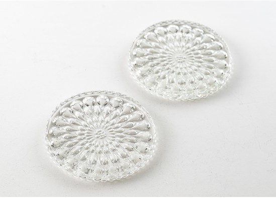 Set of coasters 2 pcs.