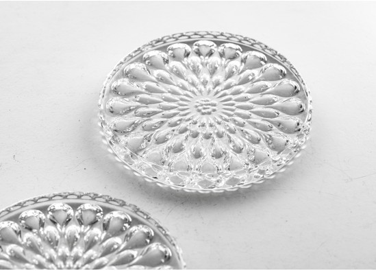 Set of coasters 2 pcs.