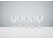 Set of glasses