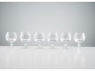 Set of glasses