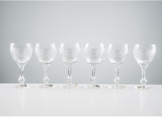 Set of glasses