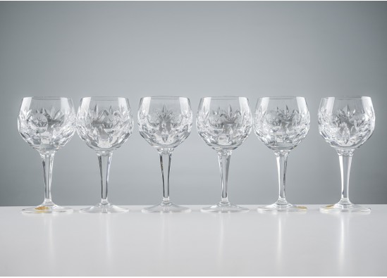 Set of glasses