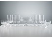 Set of glasses