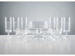 Set of glasses