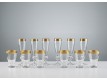 Set of glasses