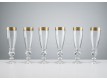 Set of glasses