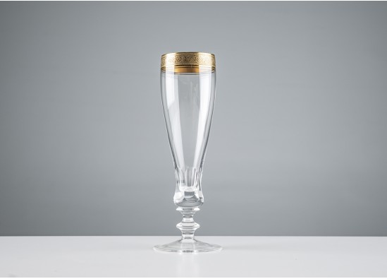 Set of glasses