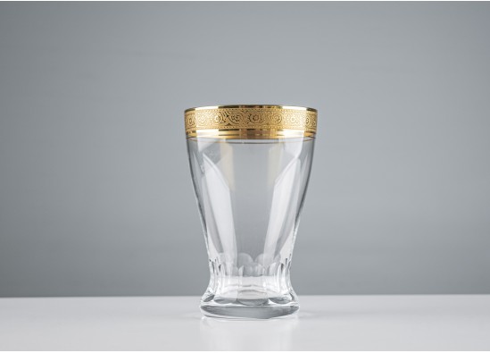 Set of glasses