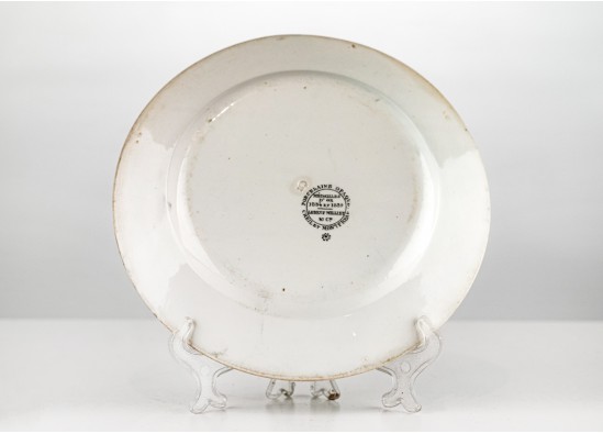 Decorative plate