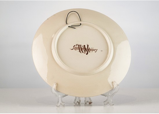 Decorative plate