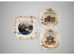 Decorative plates 3pcs.