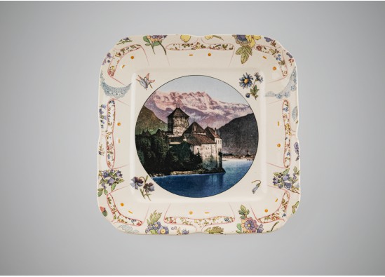 Decorative plates 3pcs.
