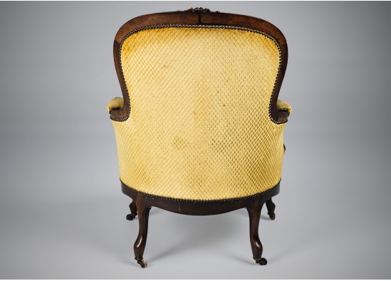 Armchairs (2 pcs.)