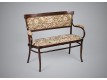 Upholstered bench