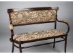 Upholstered bench