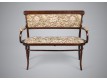 Upholstered bench