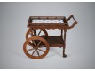 Serving trolley