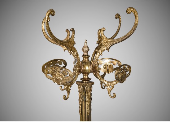 Coat rack