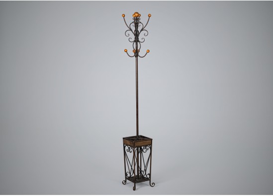 Coat rack