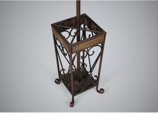 Coat rack