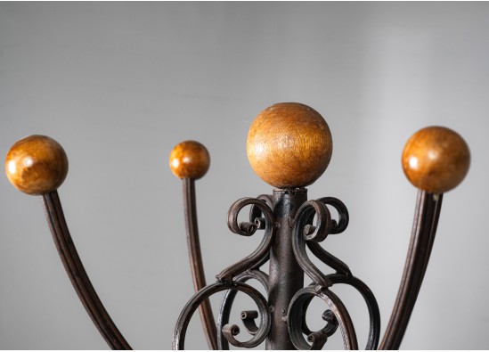 Coat rack