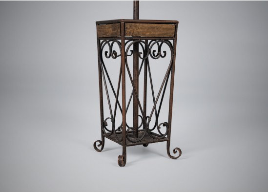 Coat rack