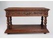Dessert sideboard