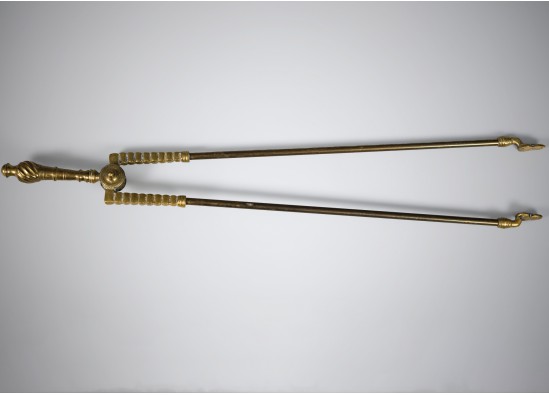 Set of fireplace tools