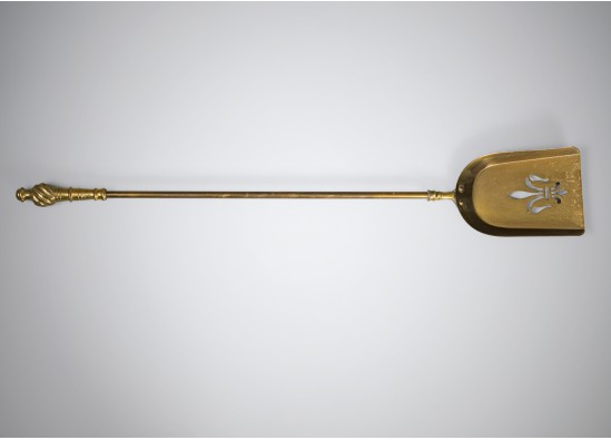 Set of fireplace tools