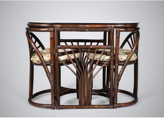 Outdoor furniture set