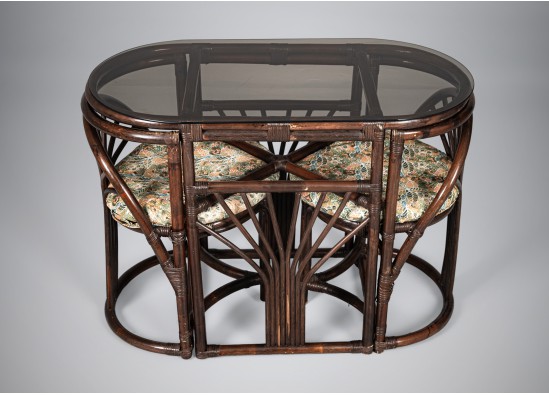 Outdoor furniture set