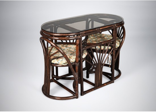 Outdoor furniture set