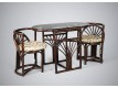 Outdoor furniture set