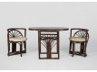 Outdoor furniture set