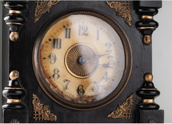 Grandfather clock