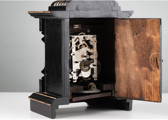 Grandfather clock