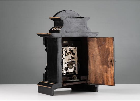 Grandfather clock