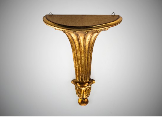 Wall console
