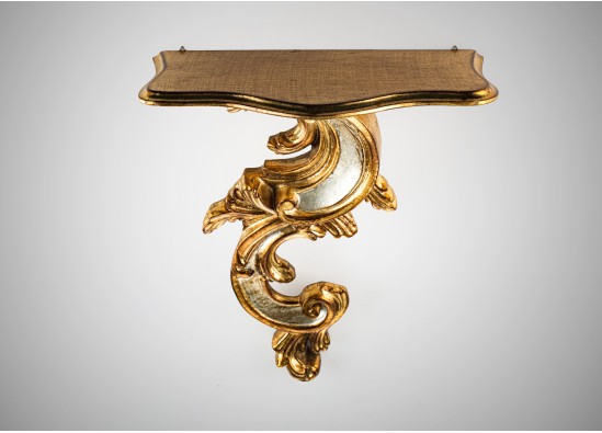 Wall console