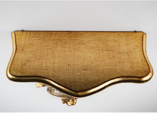Wall console