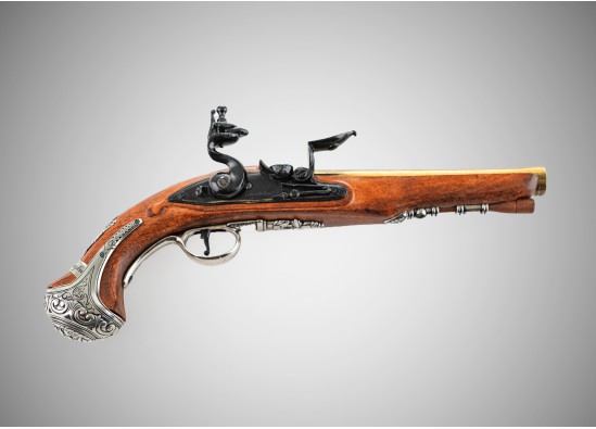  Pistol